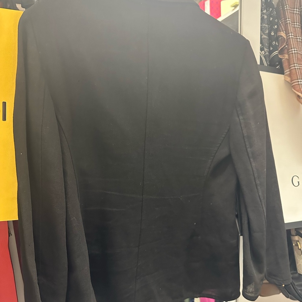 Armani linen blazer (medium ) - Picture 8 of 8